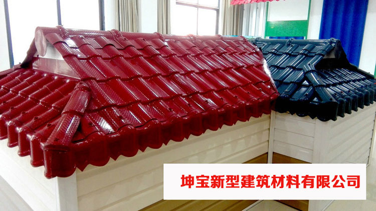 四川秸稈纖維瓦經(jīng)銷(xiāo)商體會(huì)案例
